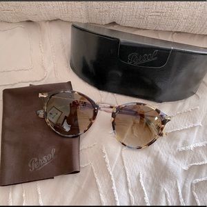 Persol Tortoise Sunglasses